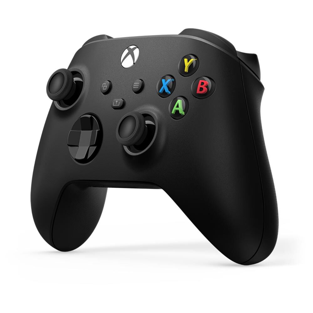 Control Xbox Carbon Black image number 1.0