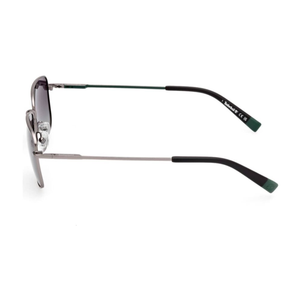 Lentes De Sol Gris Mate Polarizados Timberland image number 2.0