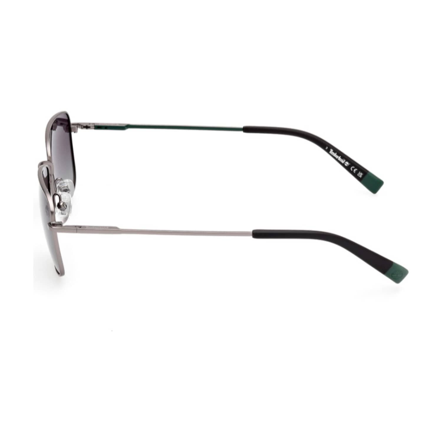 Lentes De Sol Gris Mate Polarizados Timberland image number 2.0