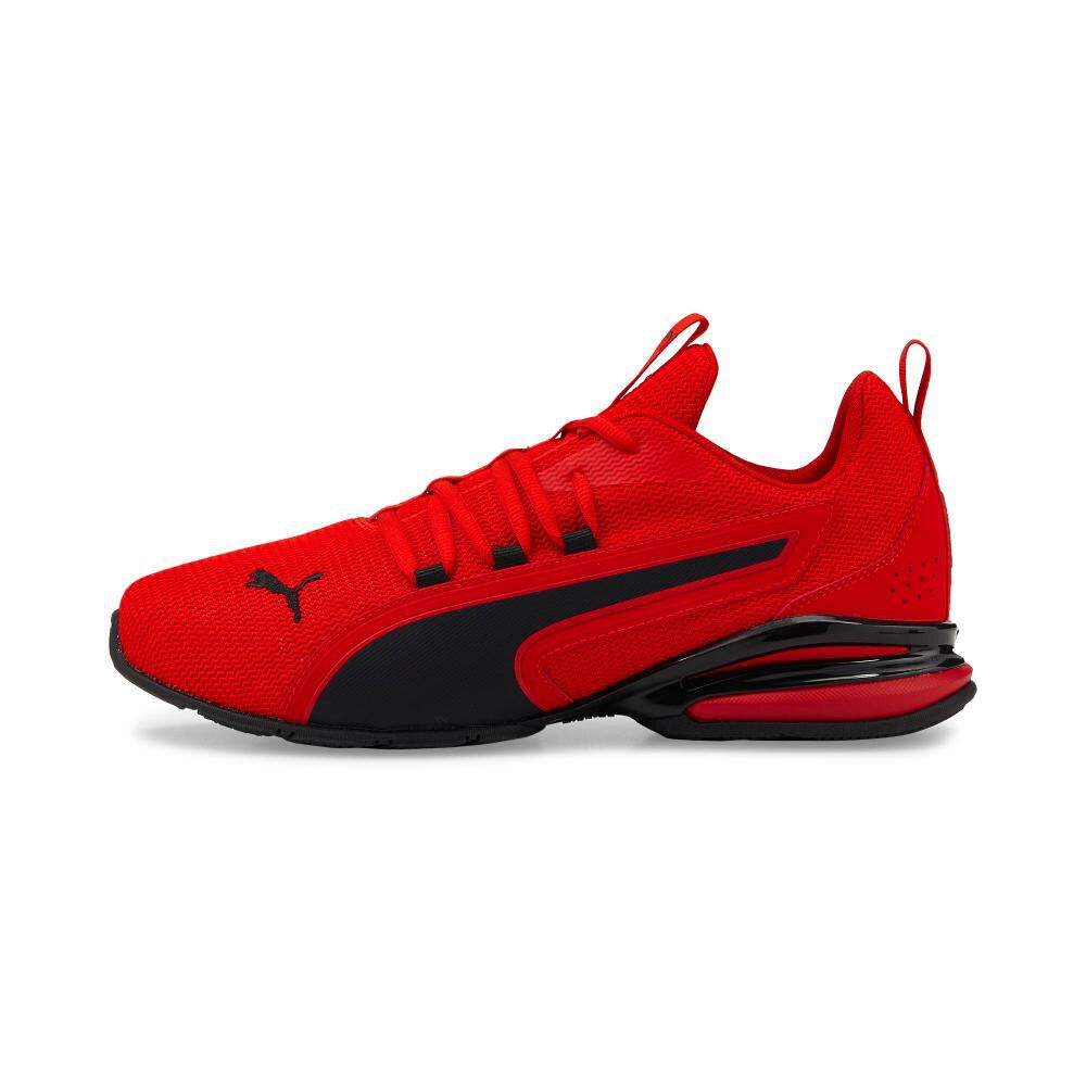 Zapatilla Running Hombre Puma Axelion Nxt image number 3.0