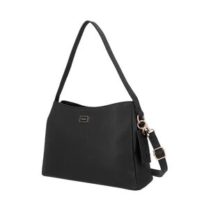 Cartera De Hombro Secret Buzios Sc6 L Negro