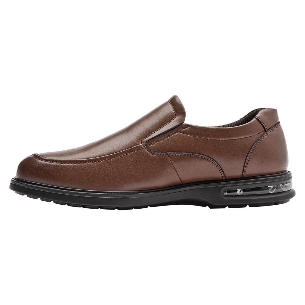 Zapato De Vestir Slip On Hombre 16 Hrs image number 3.0