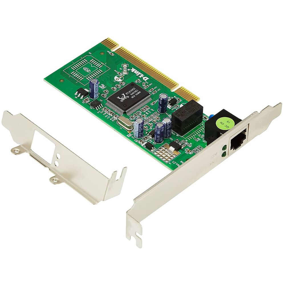 Tarjeta De Red Interna Pci Rj45 10/100/1000 Dge-528t Dlink image number 0.0