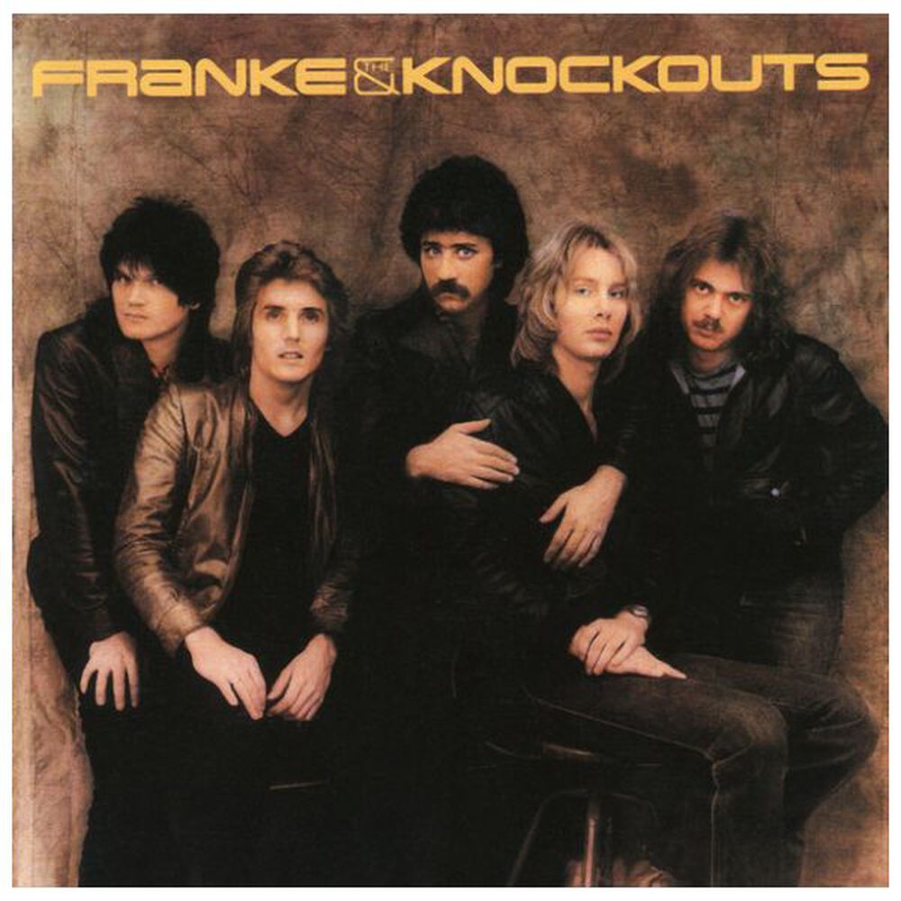 Franke & The Knockouts - Franke & The Knockouts | Vinilo Usado image number 0.0