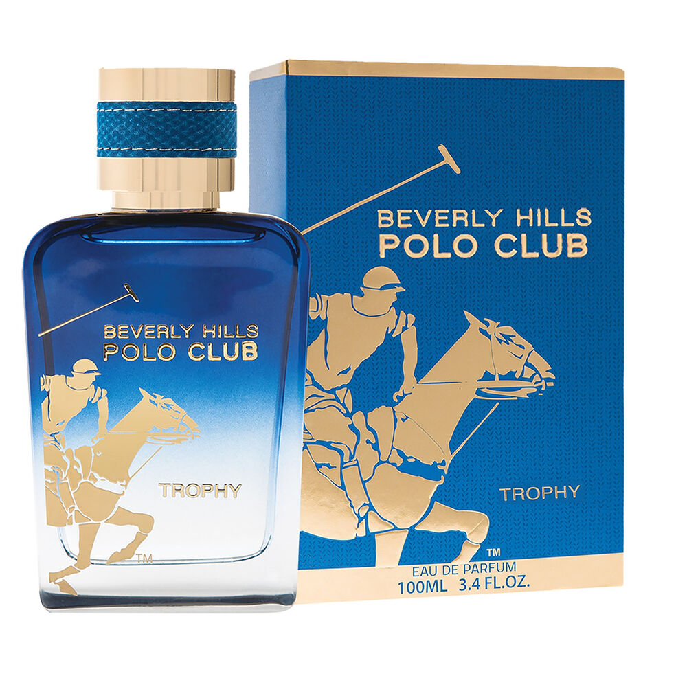 Polo Club Beverly Hills Edt Pour Homme Trophy 100ml image number 0.0