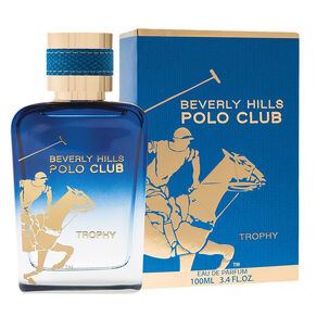 Polo Beverly Hills Edt Pour Homme Trophy 100 Ml