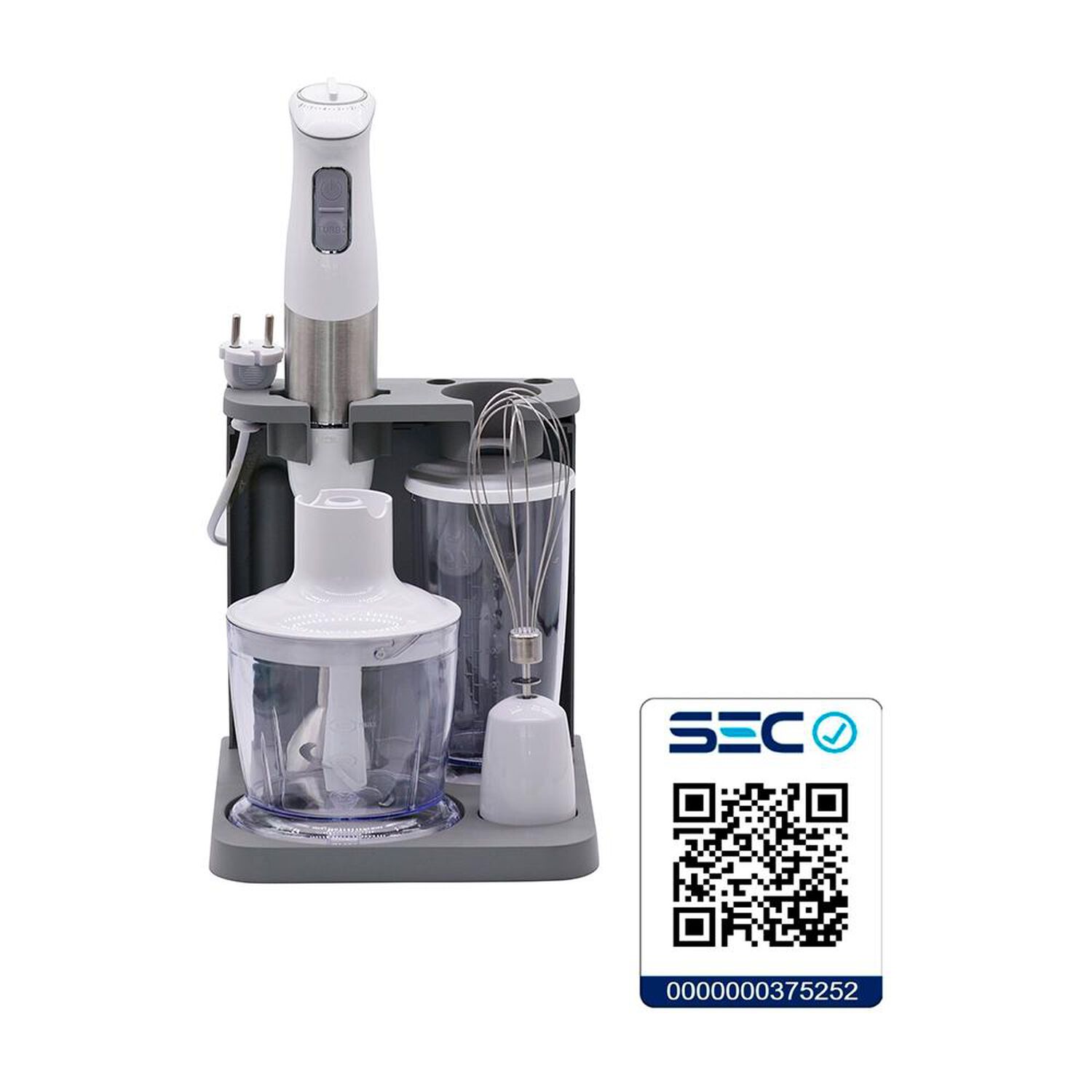 Minipimer FDV Breeze / 1000W image number 4.0