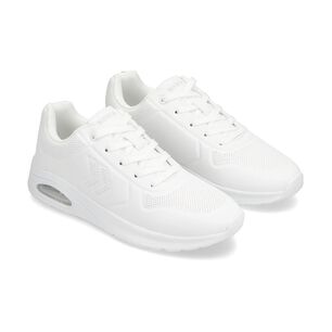 Zapatilla Urbana Mujer Rolly Go White