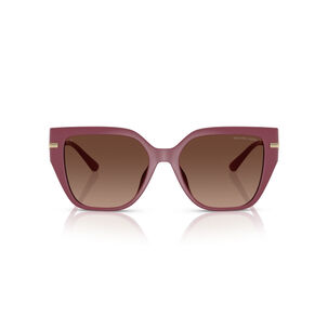 Lentes De Sol St. Barths Rosado Polarizados Michael Kors