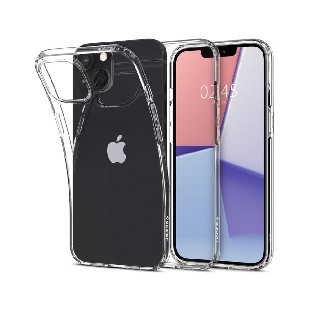 Carcasa Iphone 13 Mini Case Crystal Hybrid Openbox image number 1.0