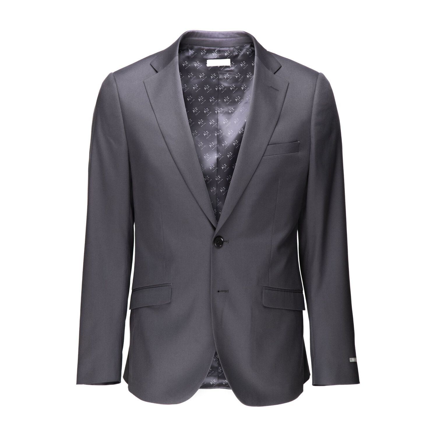 Chaqueta Formal Hombre Az Black image number 0.0