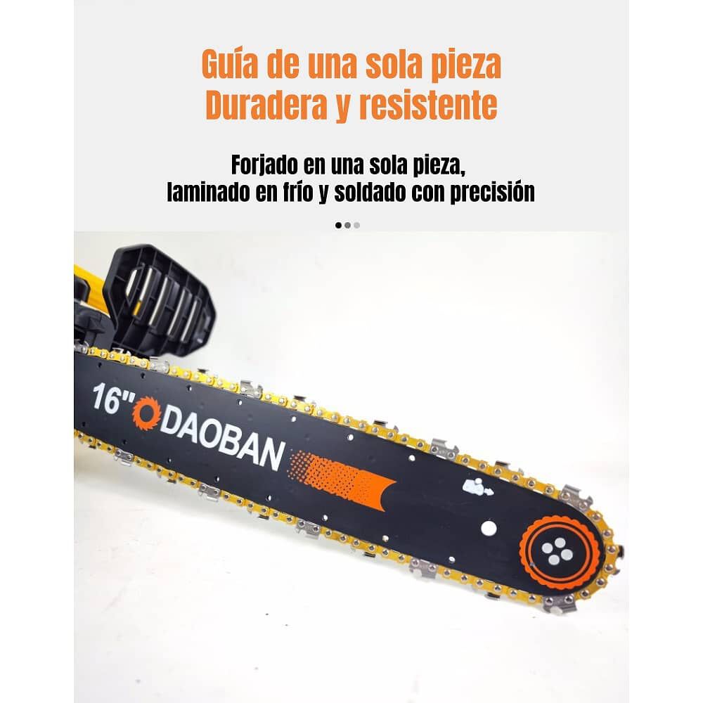 Motosierra El&eacute;ctrica 16" 1800w 800rpm J01 image number 3.0