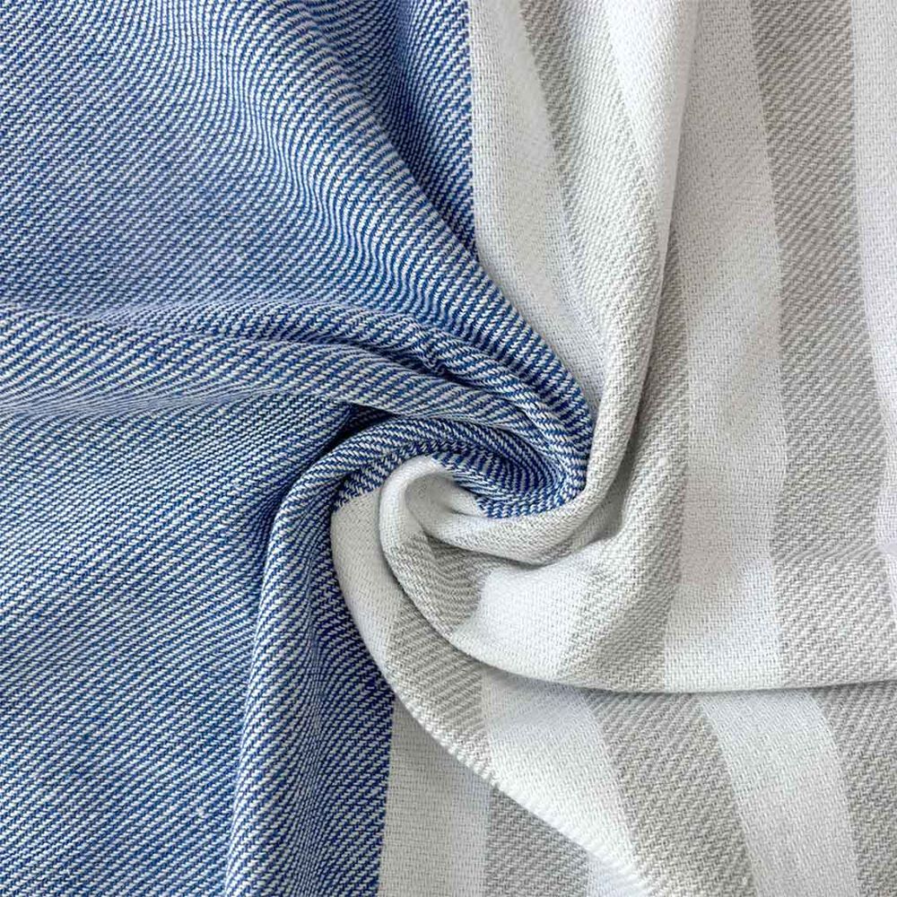 Toalla Turca Ceren Azul Beige image number 3.0