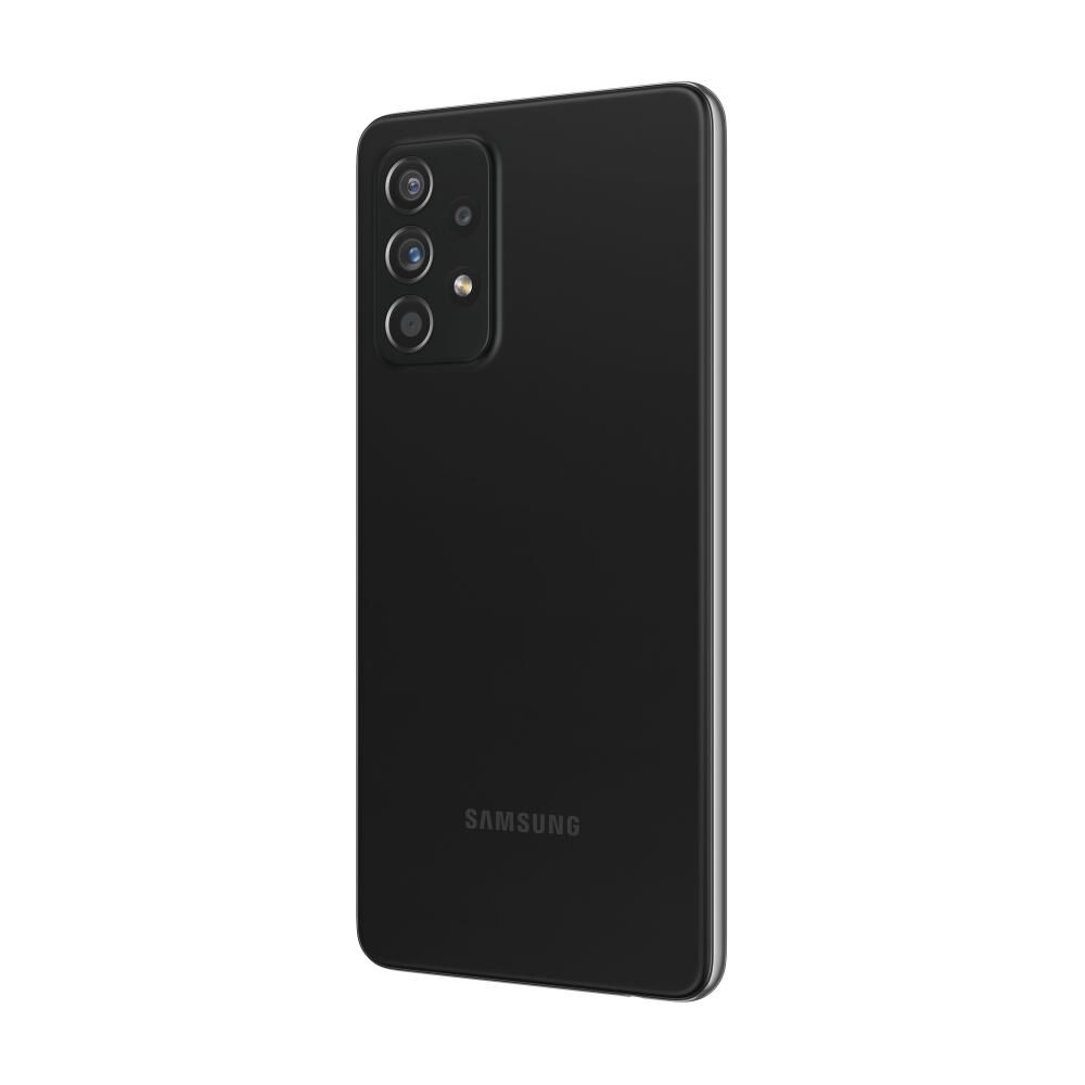 Smartphone Samsung Galaxy A52S 5G Negro / 128 Gb / Liberado image number 6.0