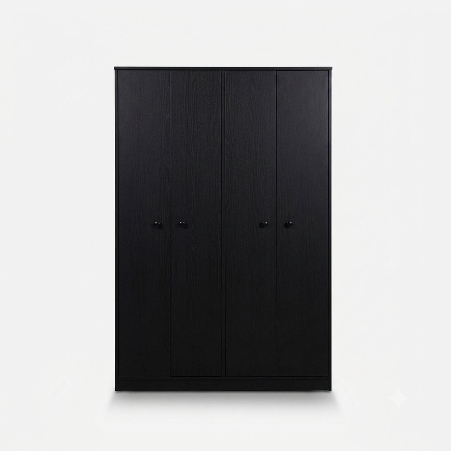 Cl&oacute;set Cic Black / 4 Puertas image number 3.0
