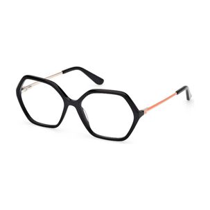Lentes &Oacute;pticos Negro Brillante Guess