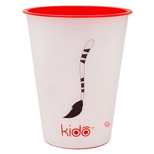 Vasos Pp 450ml Dise&ntilde;o Animales Reutilizables Keep Kido - Ps
