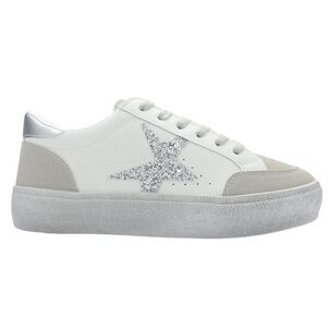 Zapatilla Mujer Chalada Candy-38 Blanco Urbano