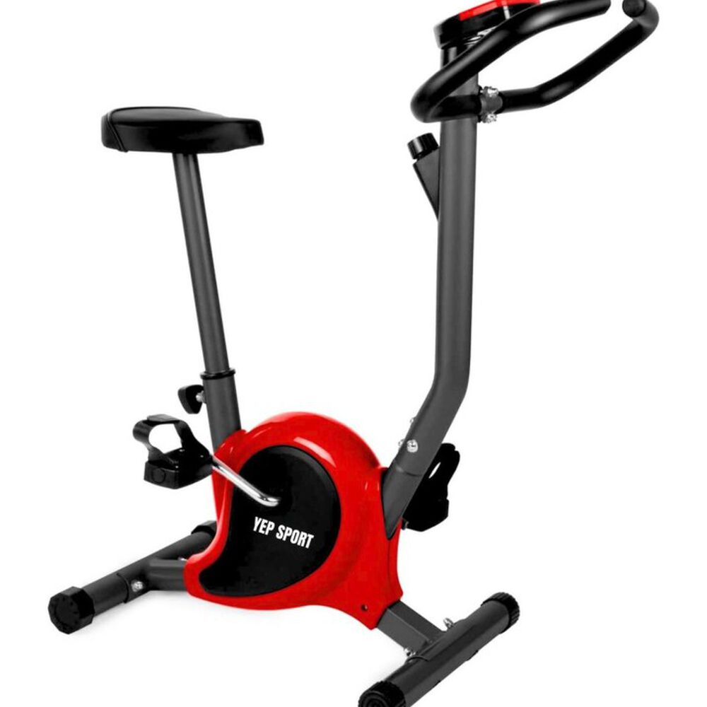 Bicicleta Estática Yepsport image number 0.0