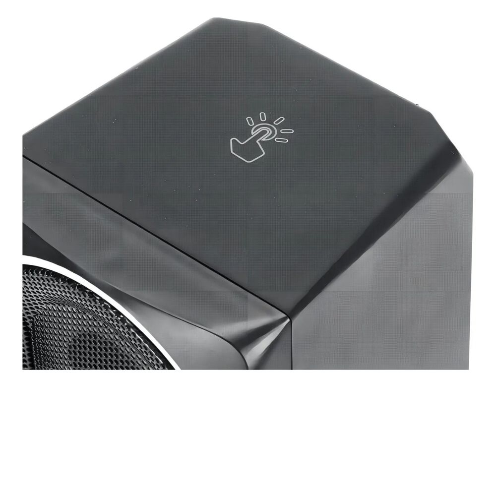 Dhe-6001 Parlantes Rgb image number 0.0