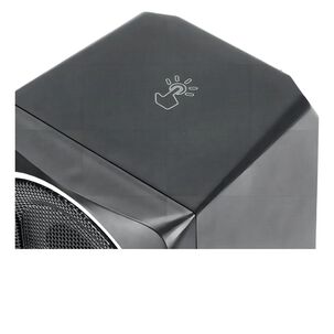 Dhe-6001 Parlantes Rgb