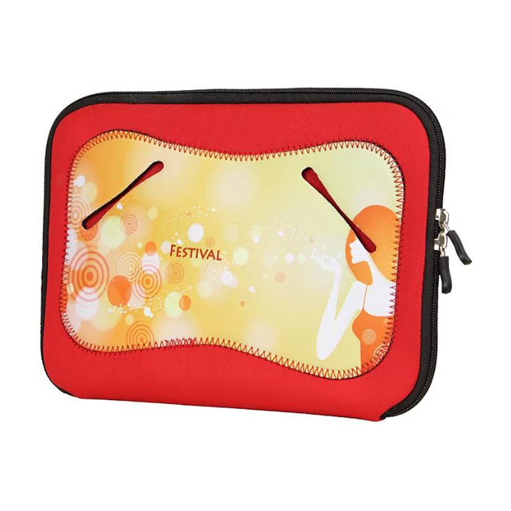 Funda Tablet Tec Rojo Kubayoff image number 2.0