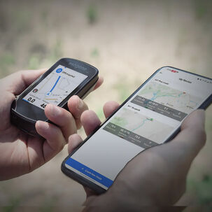 Ciclocomputador Magene C606 Bicicleta Smart Gps