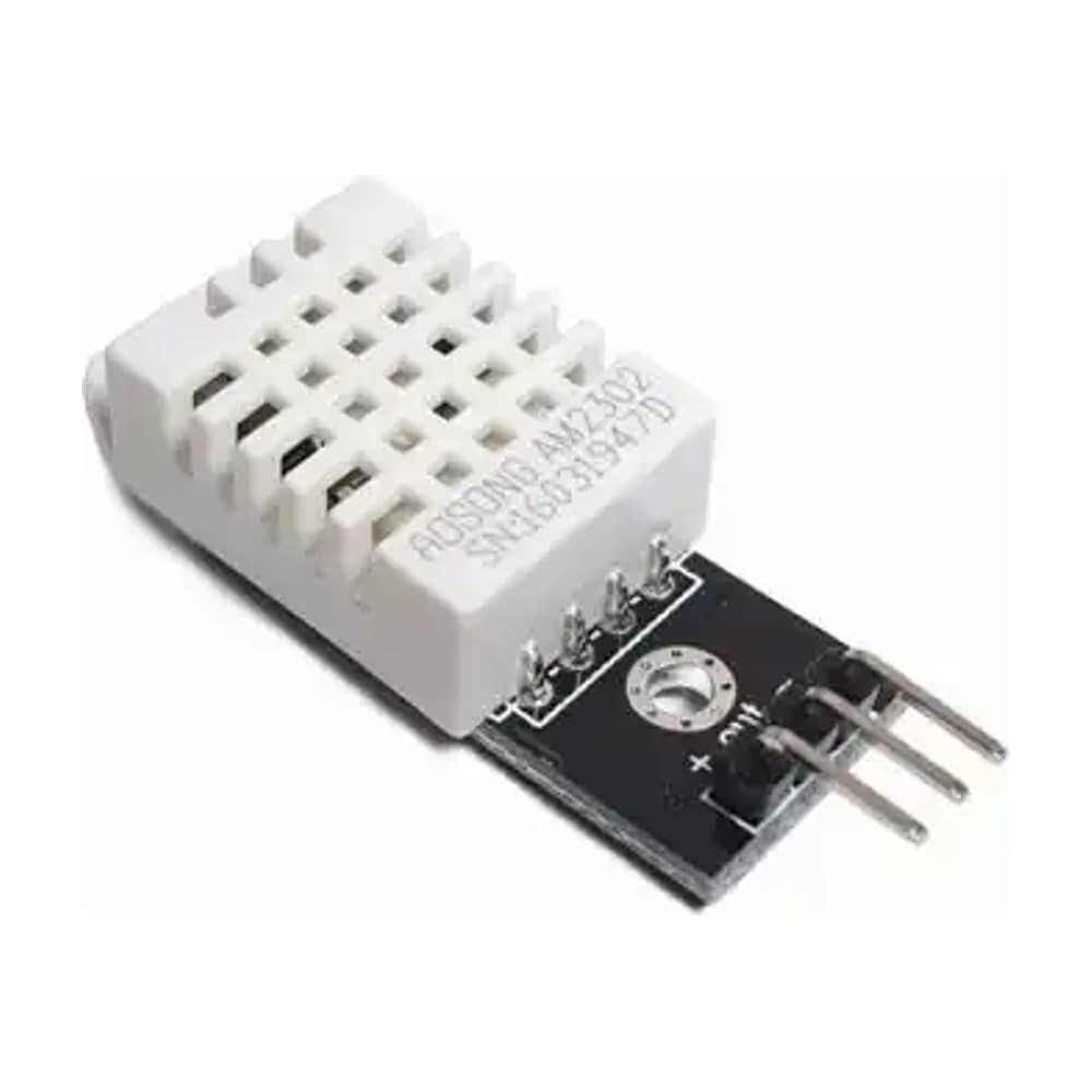 Sensor De Humedad Y Temperatura Dht22 Arduino Compatible image number 0.0
