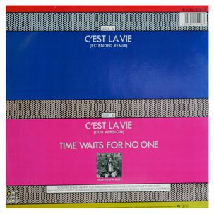 Robbie Nevil - Ces't La Vie | 12" Maxi Single Usado