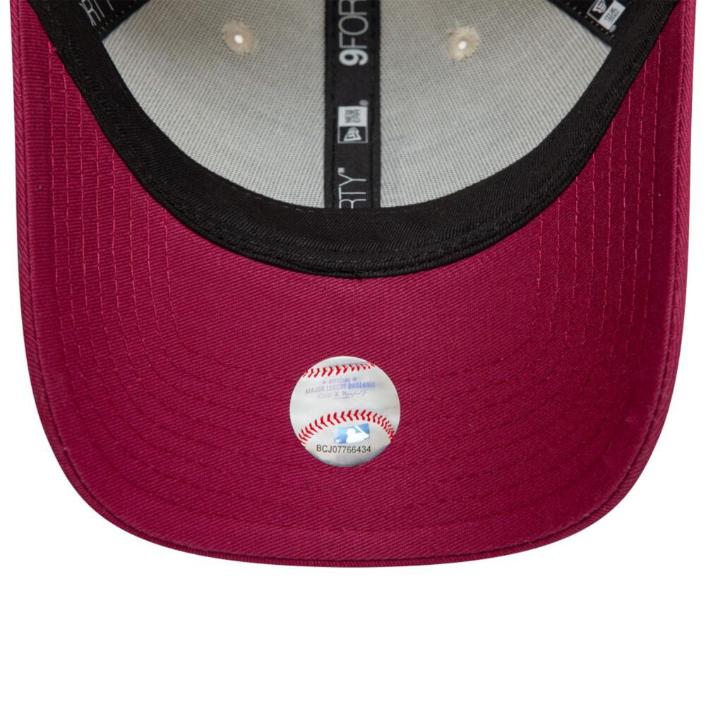 Gorra 9forty Los Angeles Dodgers Mlb World Series Beige image number 4.0