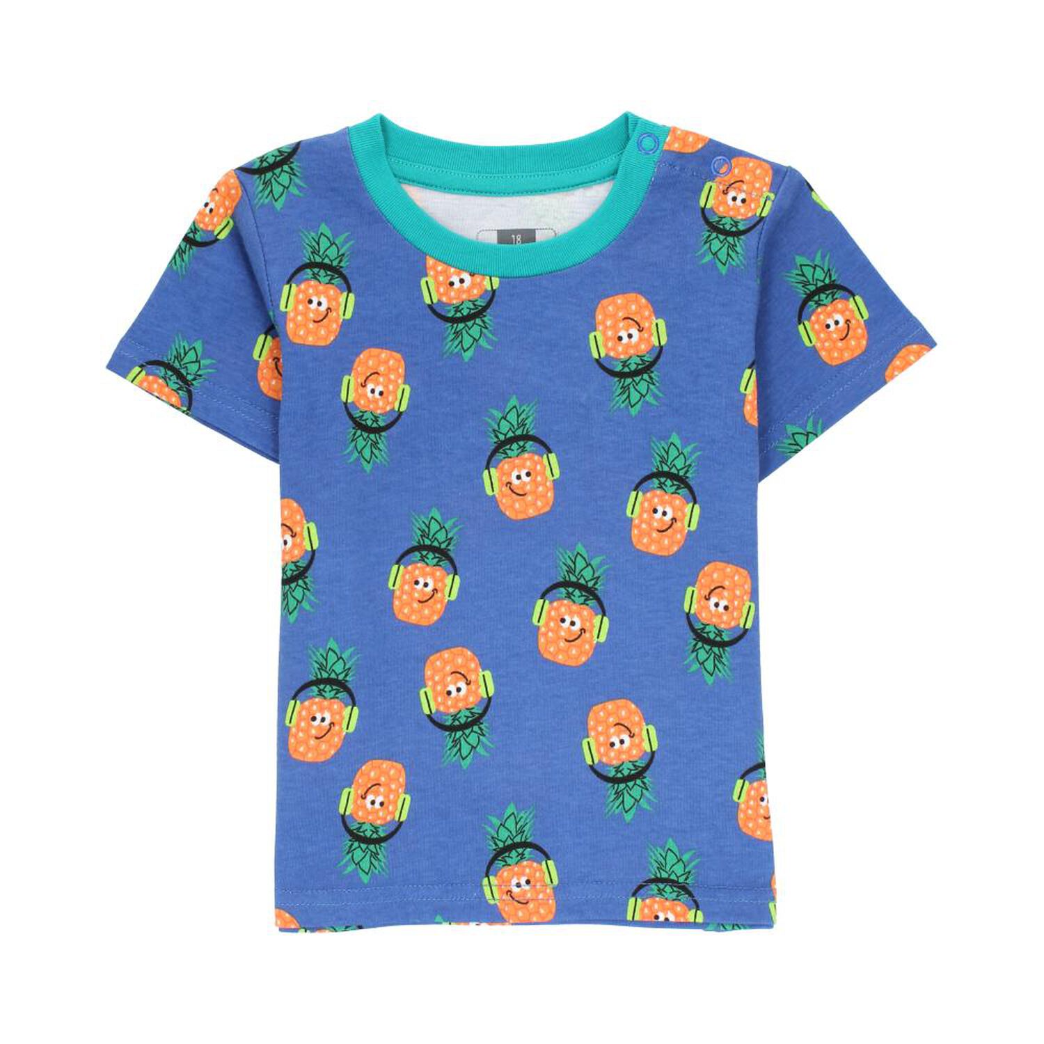 Polera Bebe Ni&ntilde;o Baby image number 0.0
