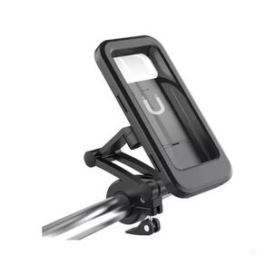 Soporte Celular Impermeable Para Bicicleta Y Moto 360