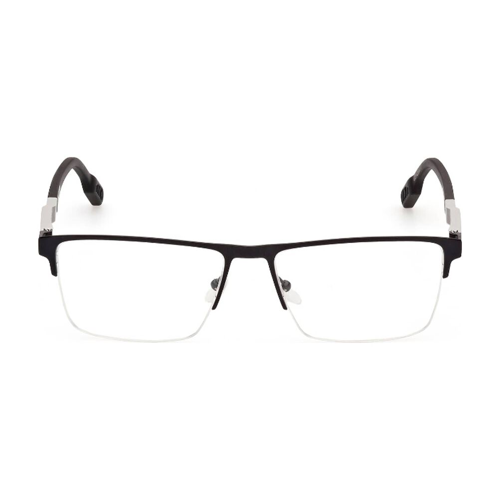 Lentes &Oacute;pticos Negro Brillante Adidas Sport image number 0.0