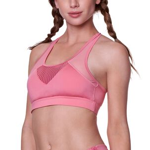 Sostén Peto Deportivo Fitness Seamless 3905