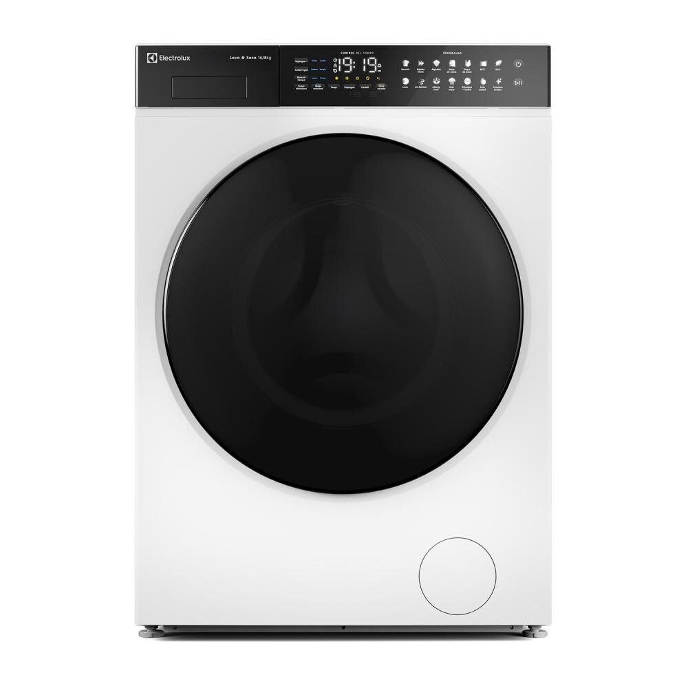 Lavadora Secadora Electrolux Eflwd12w / 14 Kilos / 8 Kilos image number 0.0