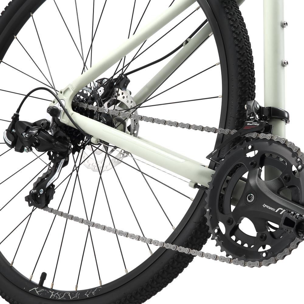 Bicicleta Ruta Oxford Stardust 4 / Aro 28 image number 6.0