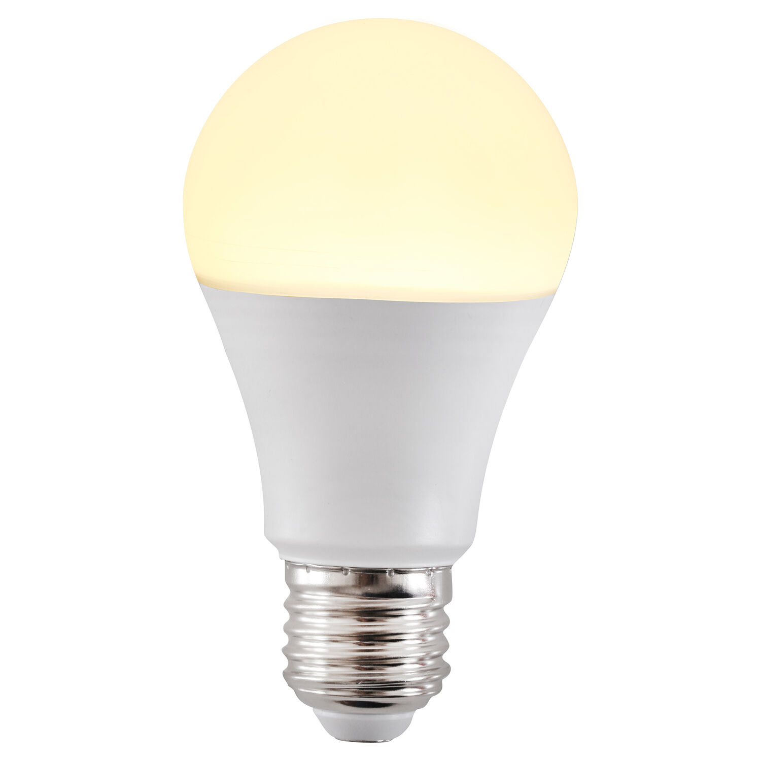 Ampolleta Led A55 De 7w E27, 3000k, 550 Lm, Luz Blanca - Luz D&iacute;a image number 1.0