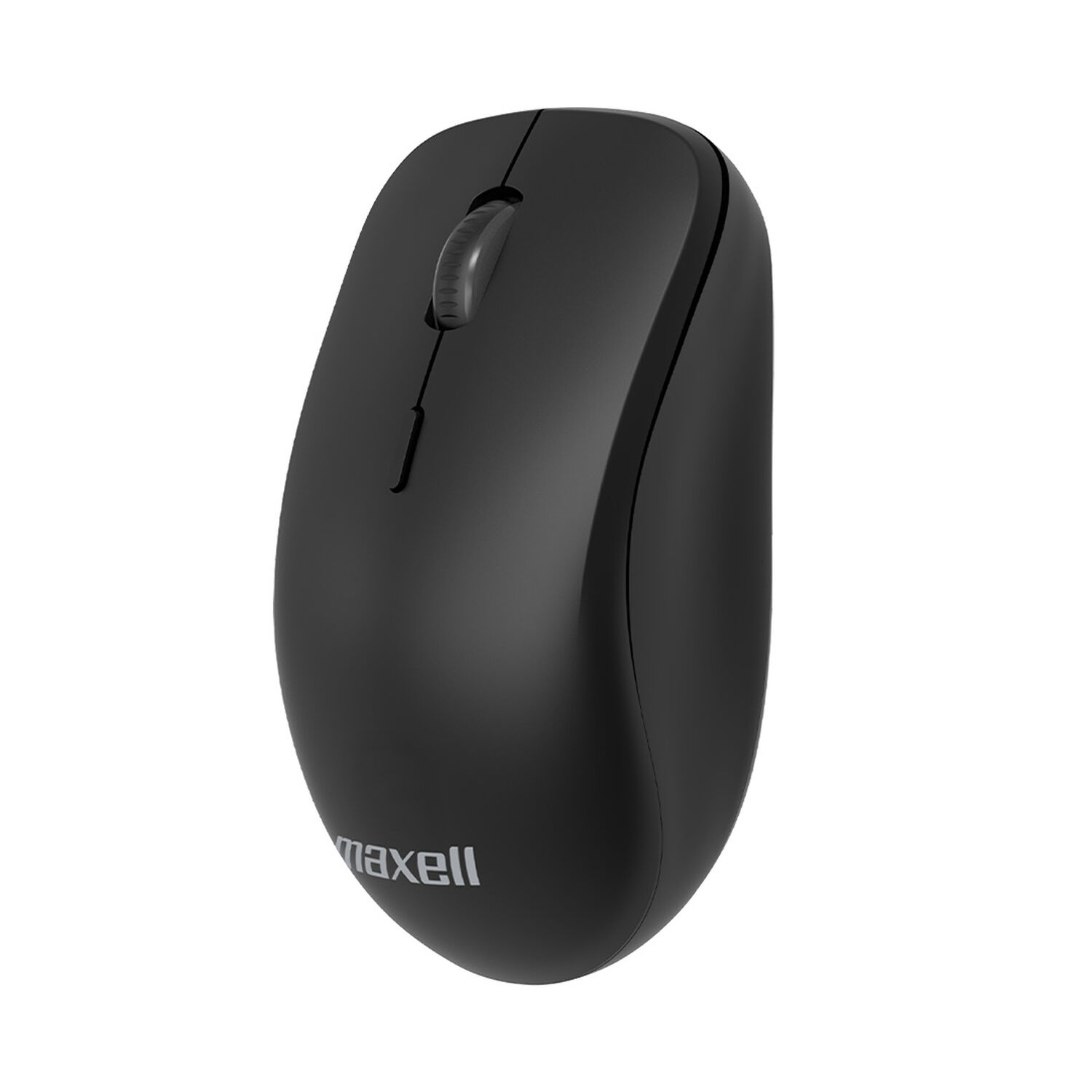 Mouse Bluetooth Inal&aacute;mbrico Maxell Blu2 1600 Dpi Clic Silencioso Negro image number 1.0