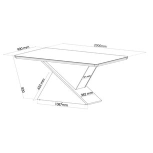 Juego De Comedor Di Poretti Design Glamour
