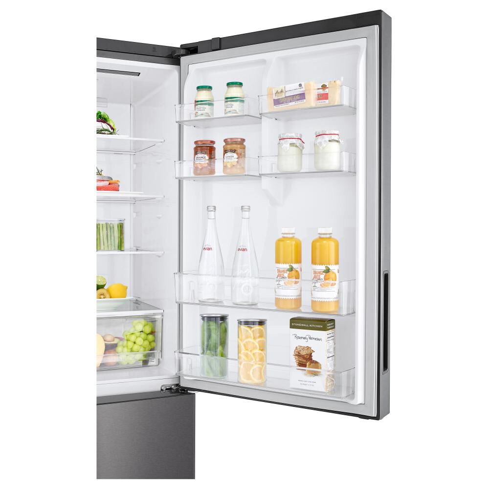 Refrigerador Bottom Freezer LG GB45MPG / No Frost / 451 Litros / A++ image number 8.0