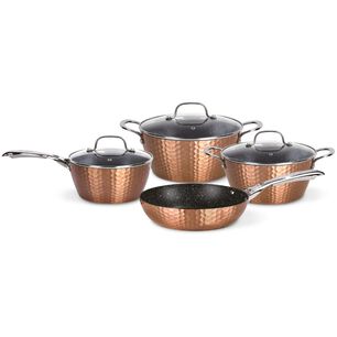 Bater&iacute;a De Cocina Simplit Cooper / 7 Piezas