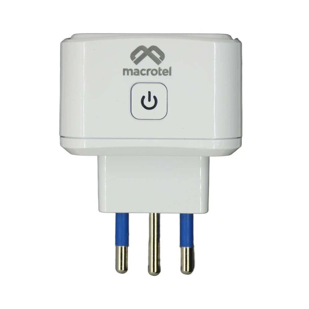 Enchufe Inteligente Wi-fi Macrotel image number 2.0