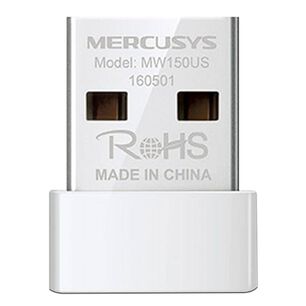 Adaptador Wifi Nano Usb 150mbps Blanco N150