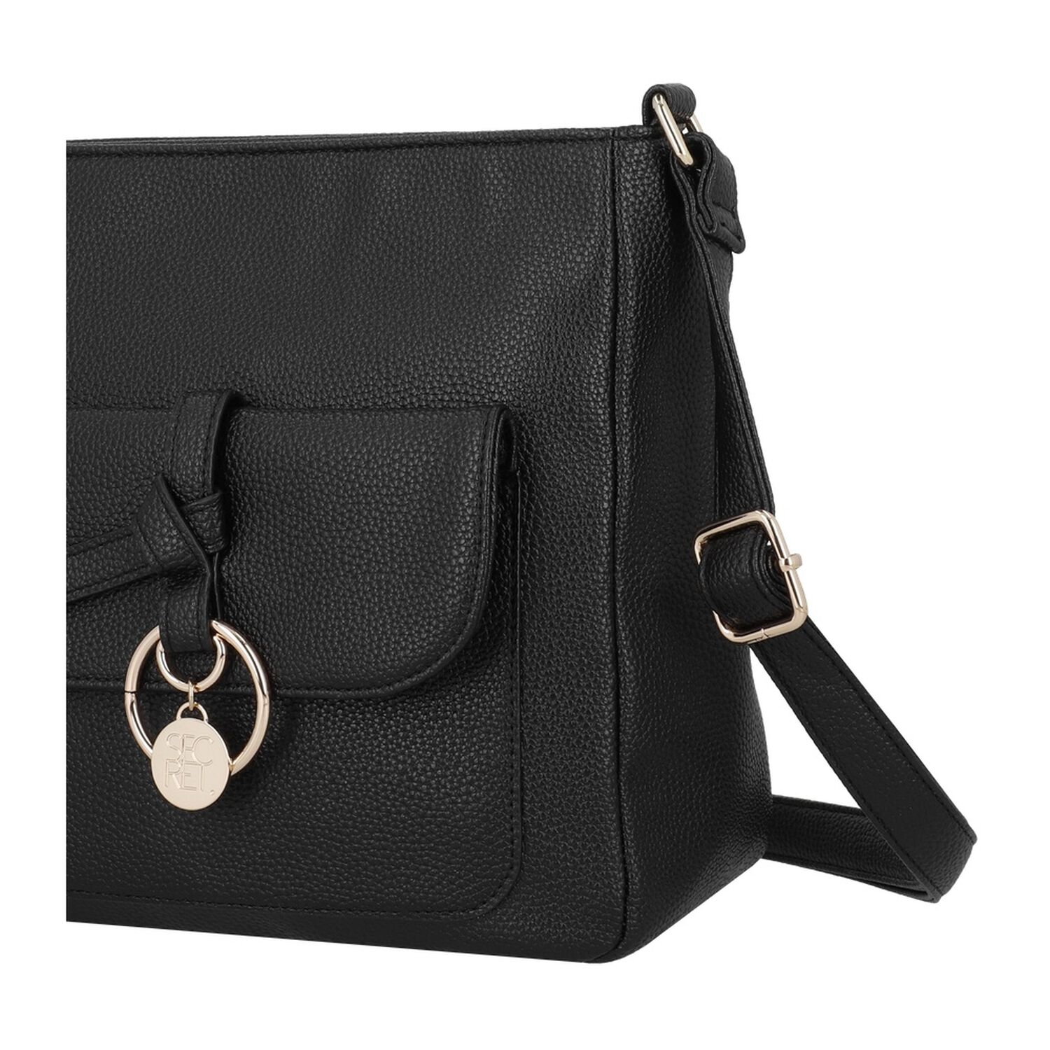 Cartera Bandolera Secret Mantua Sc7 Mediana image number 4.0