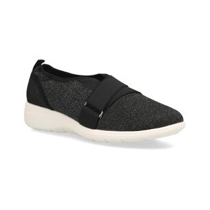Mocasin Mujer Lesage Black