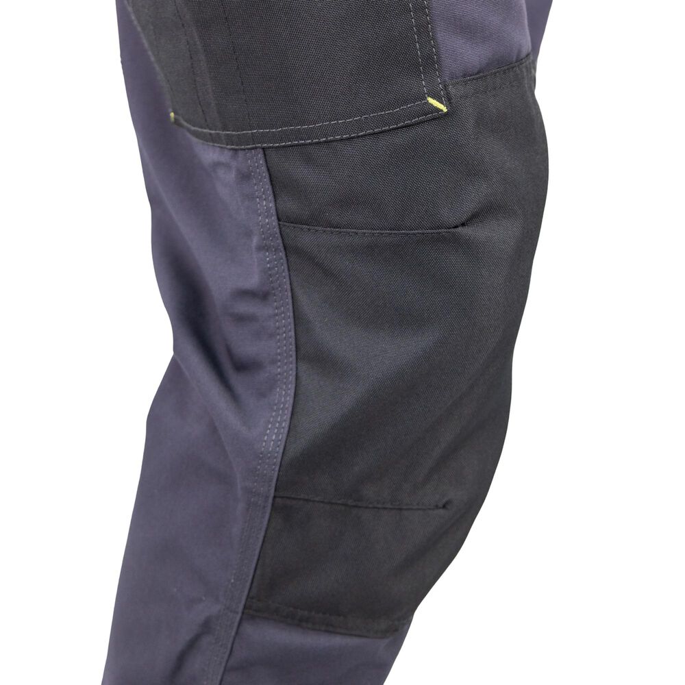 Pantal&oacute;n Cargo Hw Dakota Carbon Grey image number 7.0