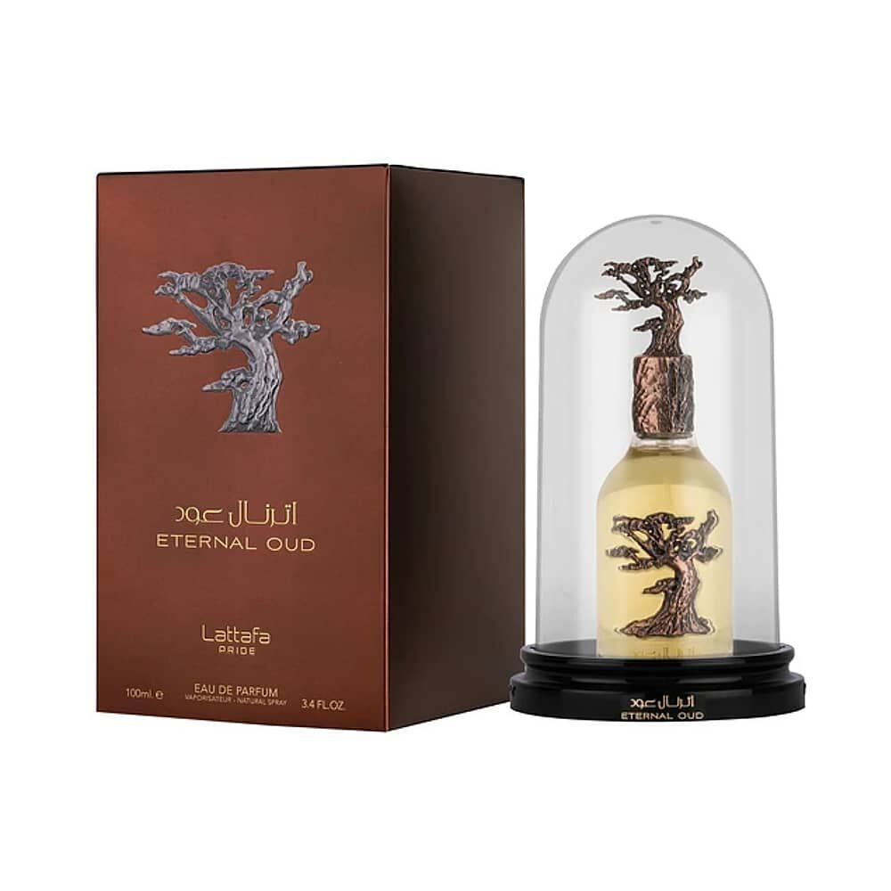 Pride Eternal Oud 100ml Unisex Lattafa Perfume image number 0.0