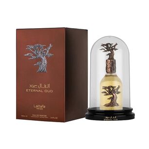Pride Eternal Oud 100ml Unisex Lattafa Perfume