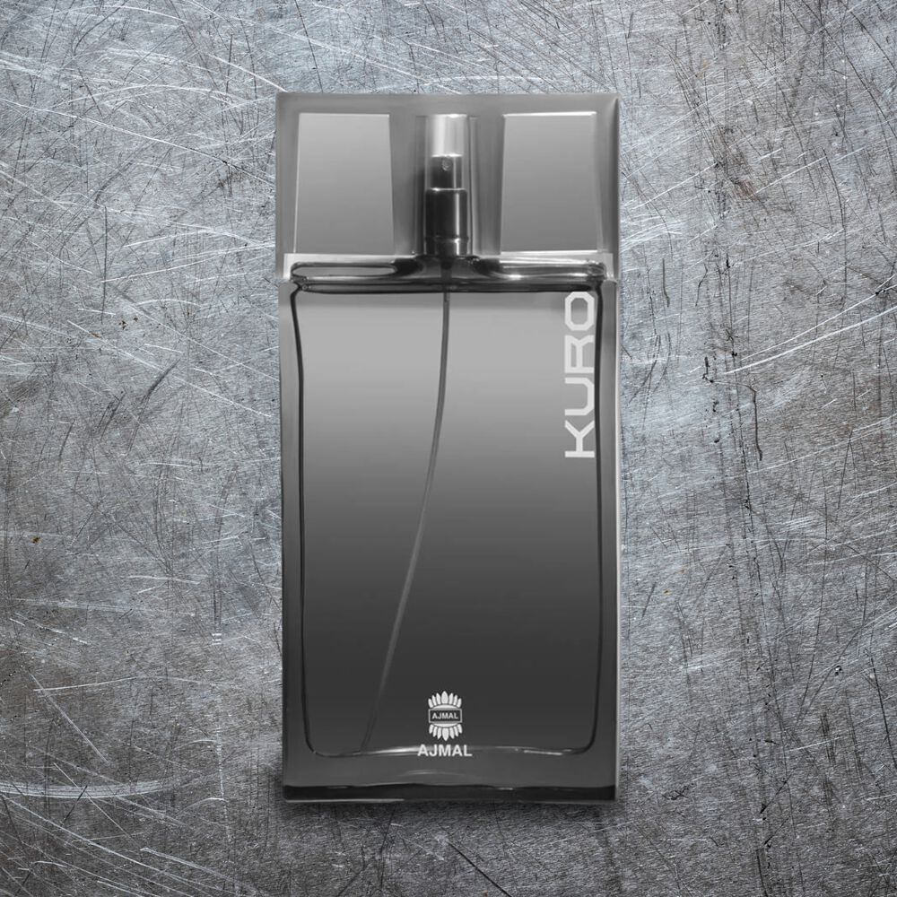 Ajmal Kuro Men Edp 90 Ml image number 0.0