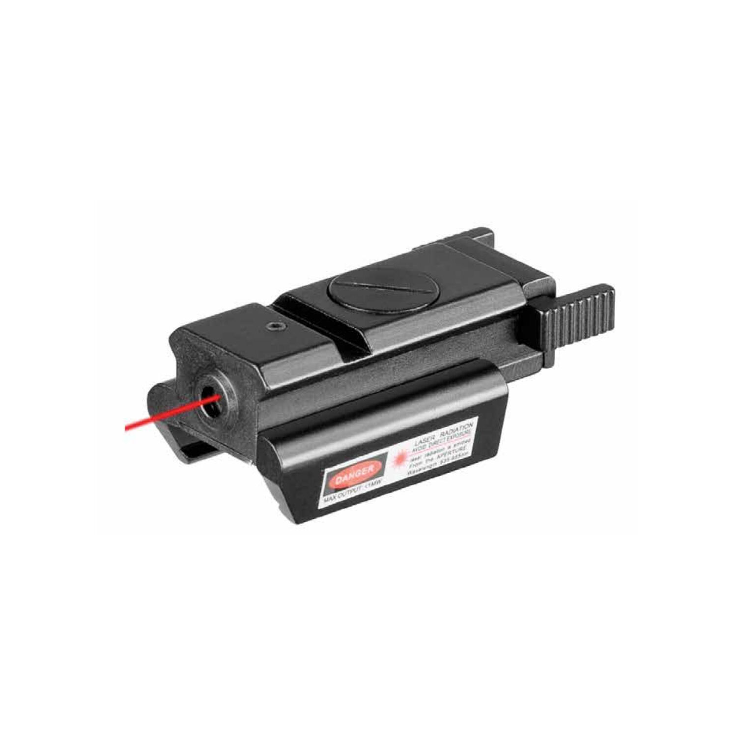 Mira Laser 300mts Para Riel 20mm Airsoft - Ps image number 0.0
